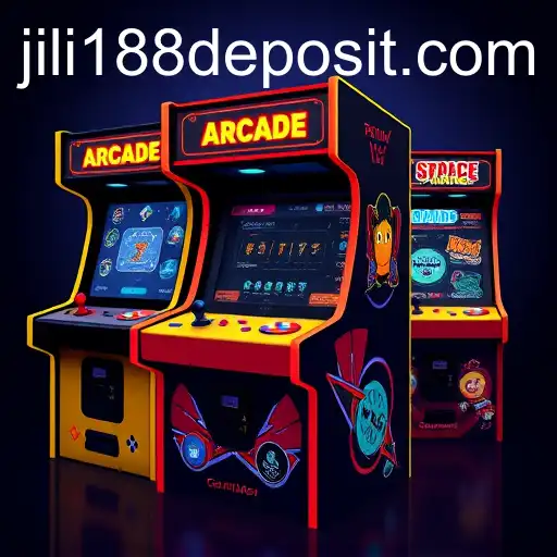 Exploring the Exciting World of Arcade Games: A Nostalgic Adventure
