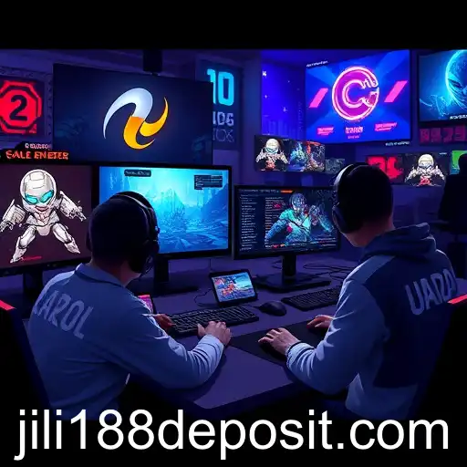 The Impact of Online Gaming Platforms in 2025