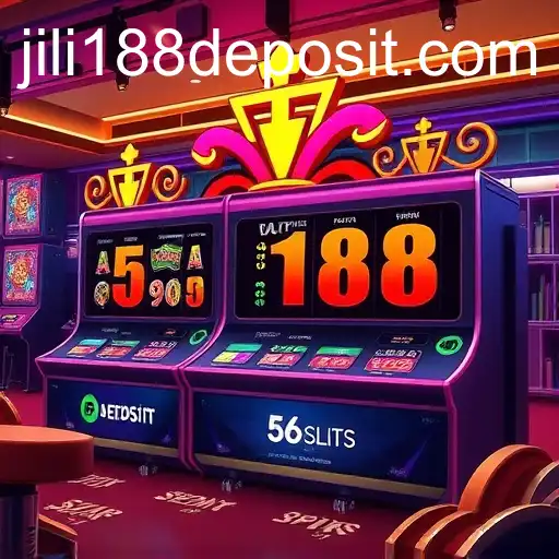 Exploring Slot Games: The Rising Popularity of Jili188 Deposit