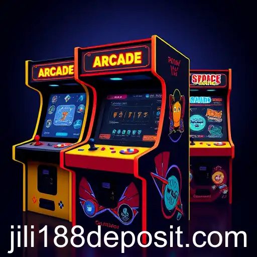 Exploring the Exciting World of Arcade Games: A Nostalgic Adventure