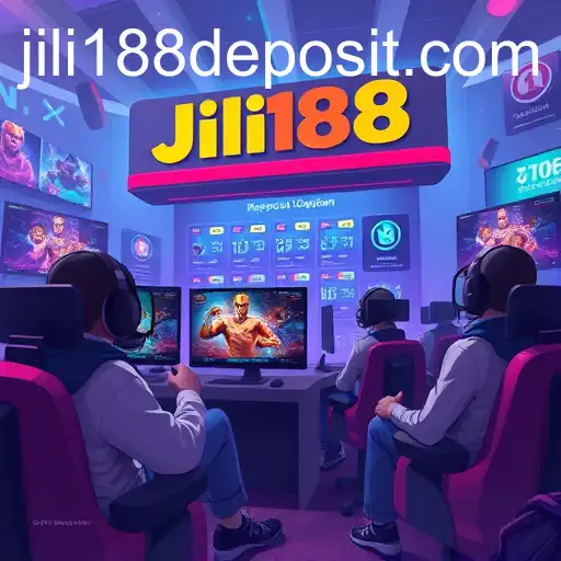 The Impact of Jili188 Deposits on the Gaming Economy
