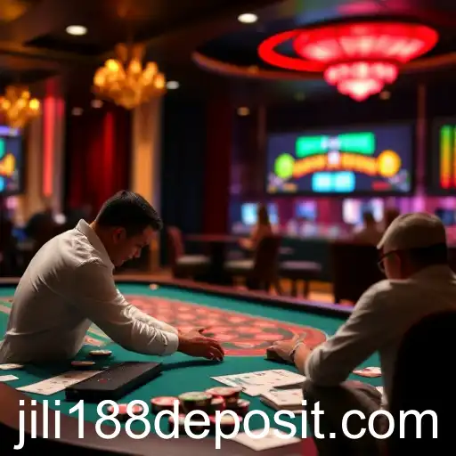 The Rise of Online Casino Gaming in the Digital Age