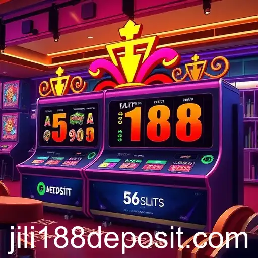 Exploring Slot Games: The Rising Popularity of Jili188 Deposit