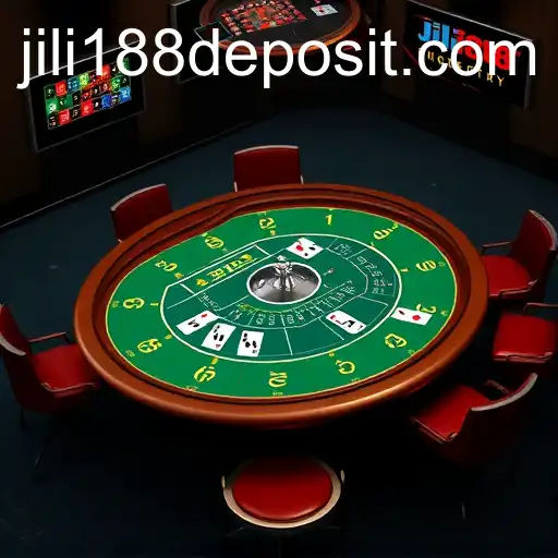 Exploring the Exciting World of Table Games at Jili188